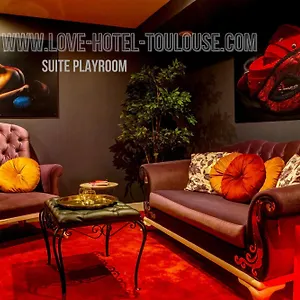  Appartement Playroom